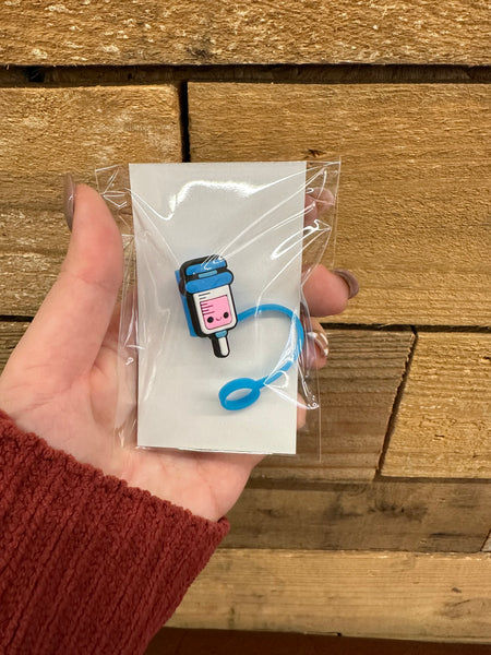 Straw Cover