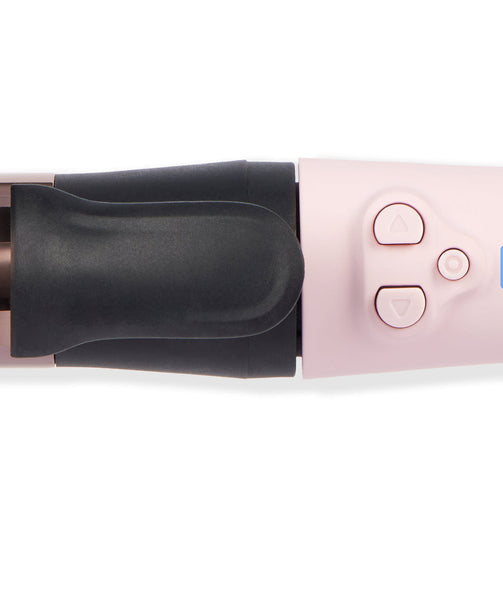 L’ange Le Pirouette 32 MM Titanium Rotating Curling Iron