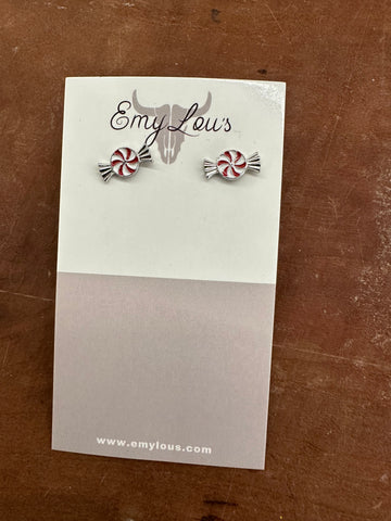 Mint Earrings