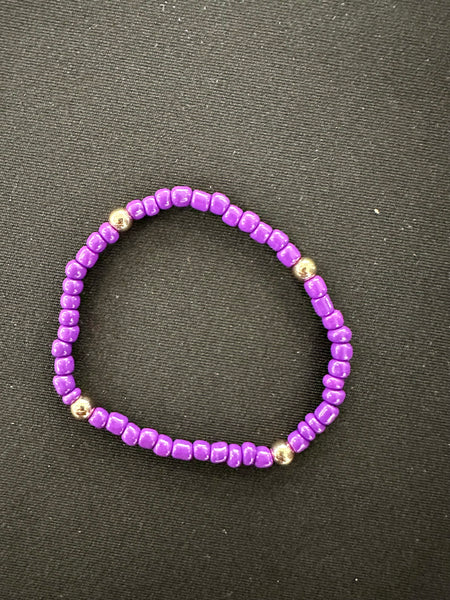 Layer Bracelets