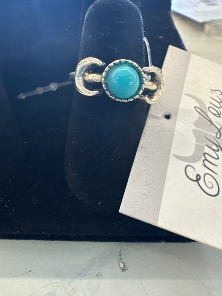 Turquoise Rings