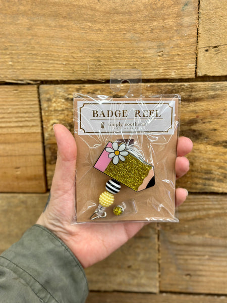 Simply Southern Badge Reel