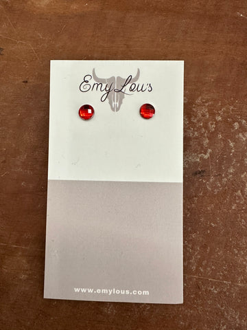 Red Studs