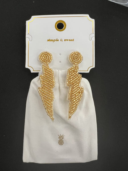 Simple & Sweet Earrings
