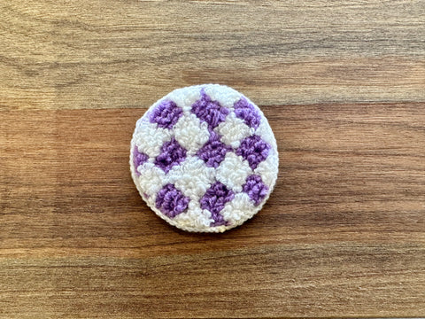Groovy Car Coasters