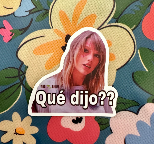 Taylor Swift Stickers