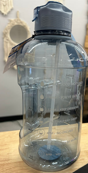 74oz. Reusable Water Jug