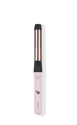 L’ange Le Pirouette 32 MM Titanium Rotating Curling Iron