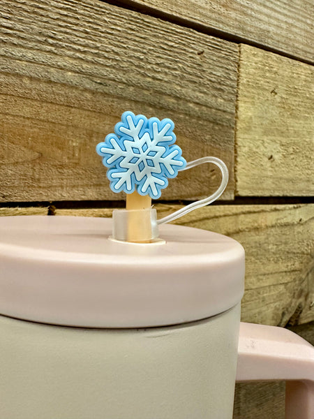Christmas Straw Cover