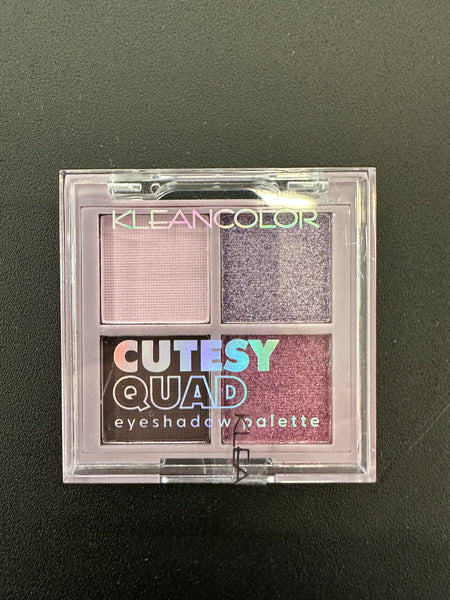 Kleancolor Cutesy Quad Eyeshadow Pallete