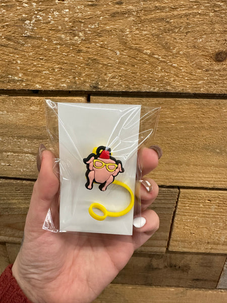 Straw Cover