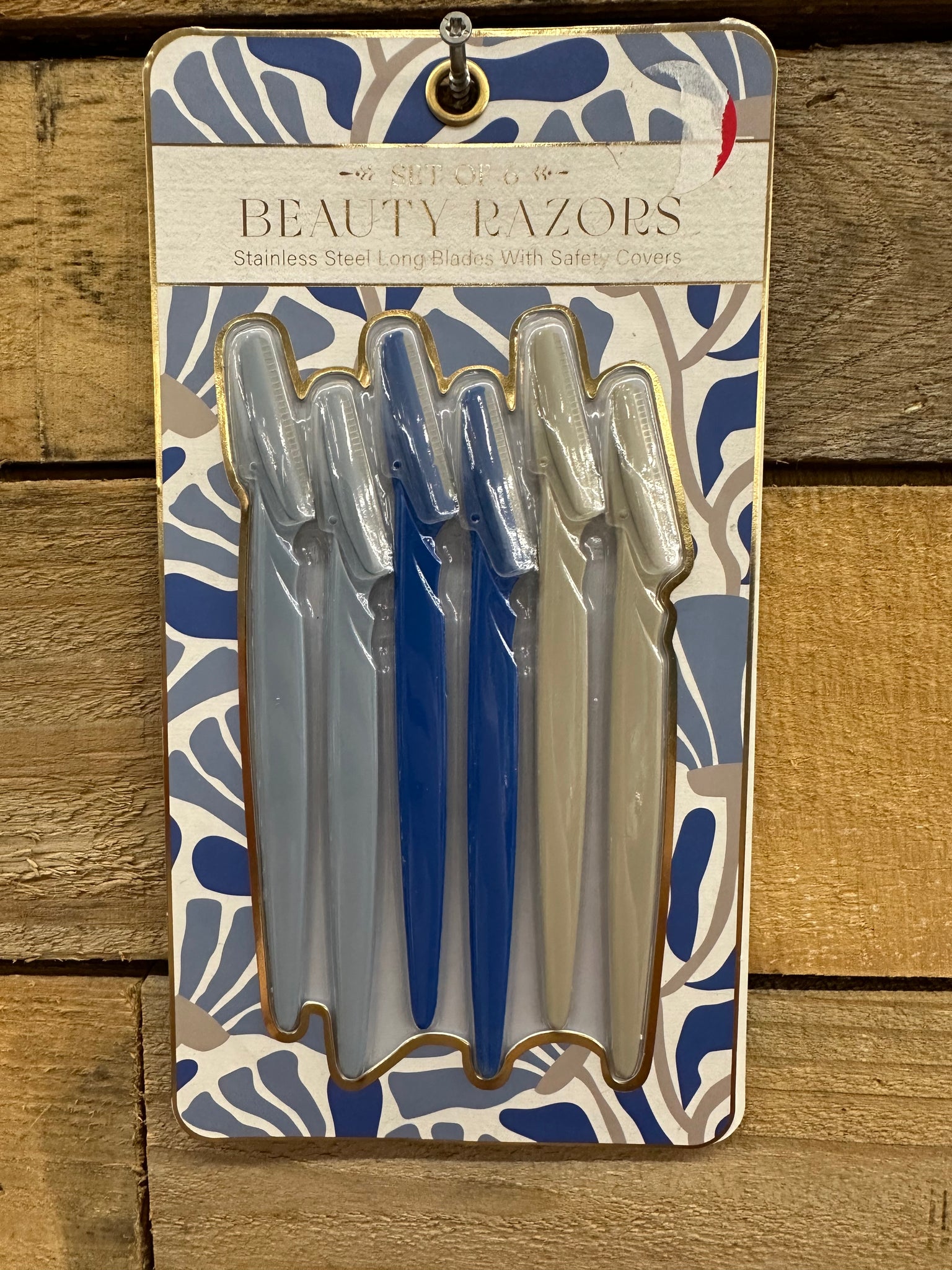 Beauty Razors