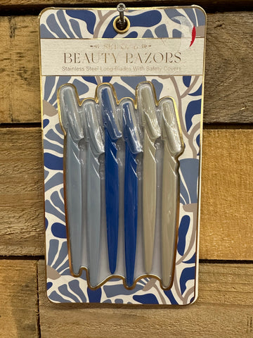 Beauty Razors