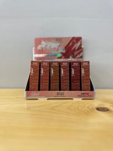 Velvet Whip Matte Liquid Lipstick