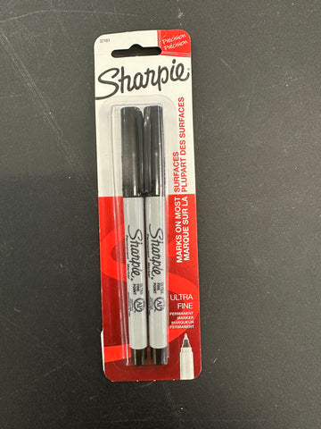 Sharpie Ultra Fine 2 Pack