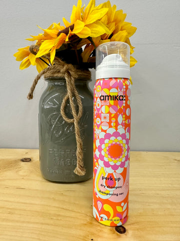 Amika Perk Up Dry Shampoo 1.8 oz.