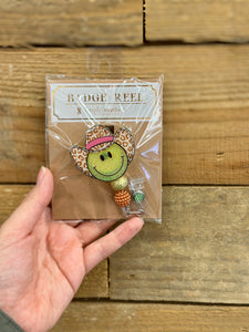 Simply Southern Badge Reel