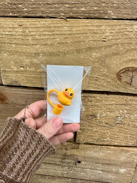 Straw Cover