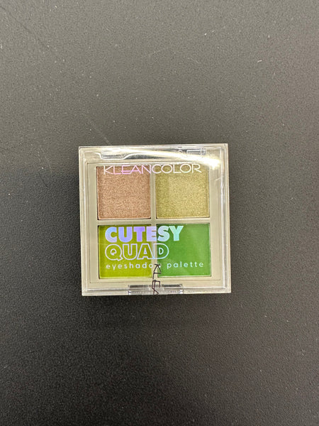 Kleancolor Cutesy Quad Eyeshadow Pallete