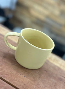 16oz Mug - Mustard