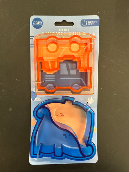 Sandwich Cutters