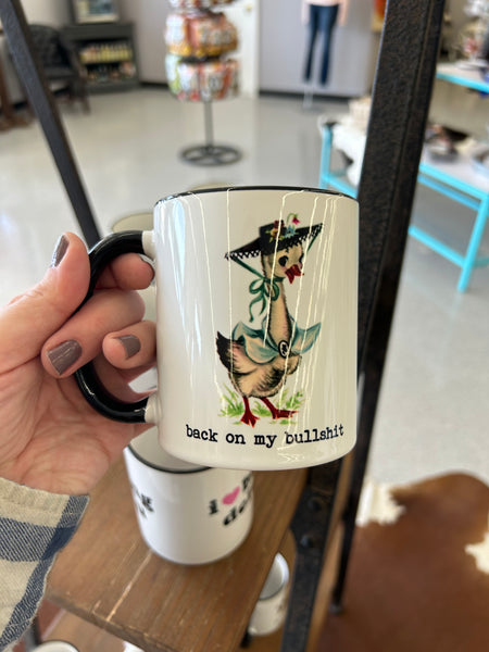 Mugs