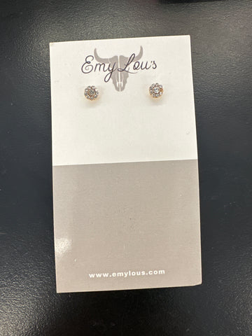 Simply Southern Daisy of Diamonds Stud