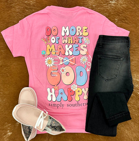 Simply Southern More Tee