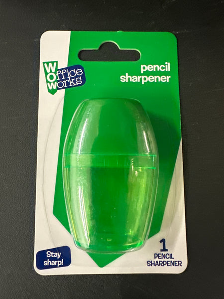 WOW Pencil Sharpener