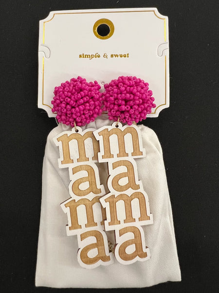 Simple & Sweet Earrings