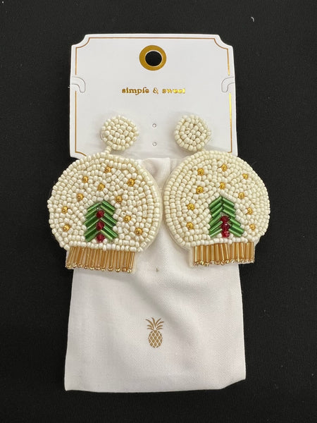 Simple & Sweet Earrings