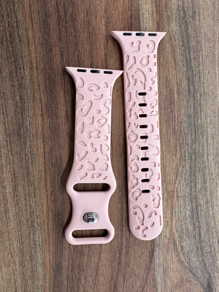 Cheetah Apple Watch Band