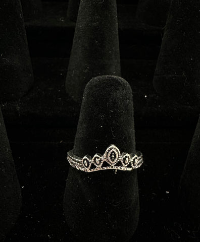 Tiara Ring