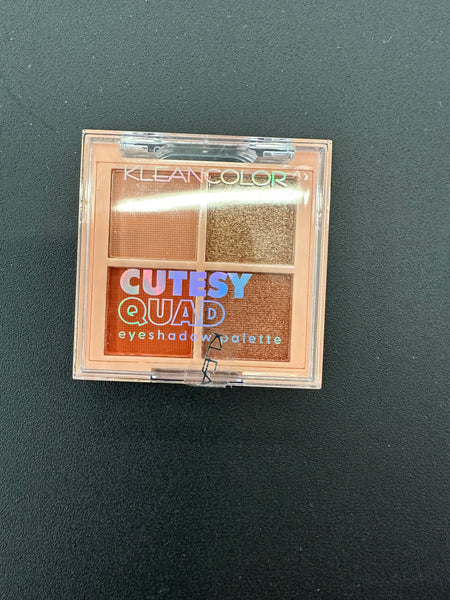 Kleancolor Cutesy Quad Eyeshadow Pallete