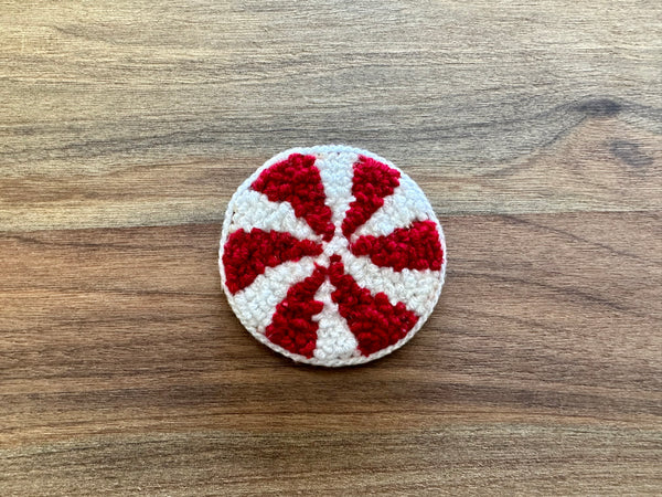 Holiday Car Coasters