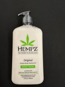 Hempz Original Herbal Body Moisturizer