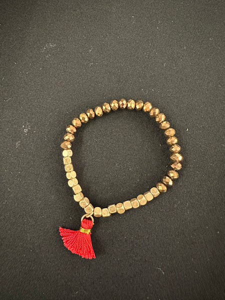 Layer Bracelets