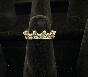 Crown Ring