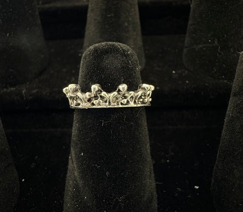 Crown Ring