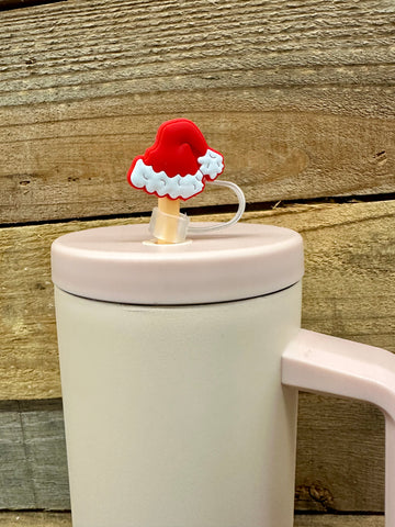 Christmas Straw Cover