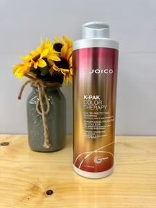 Joico K-Pak Color Therapy Shampoo 33.8 oz.