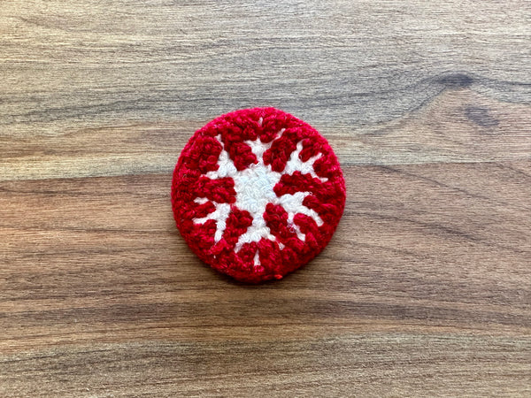 Holiday Car Coasters