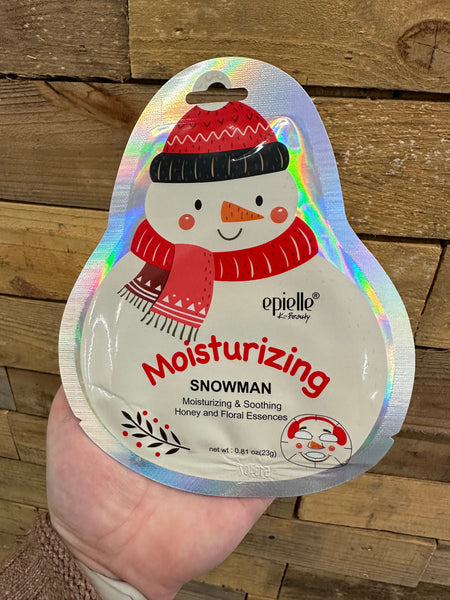 Holiday Character Masks