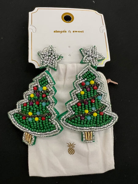 Simple & Sweet Earrings