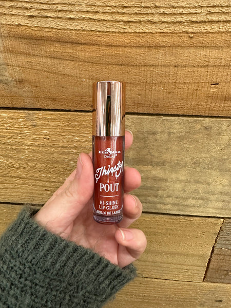 Thirsty Pout High Gloss Shine Lip Gloss