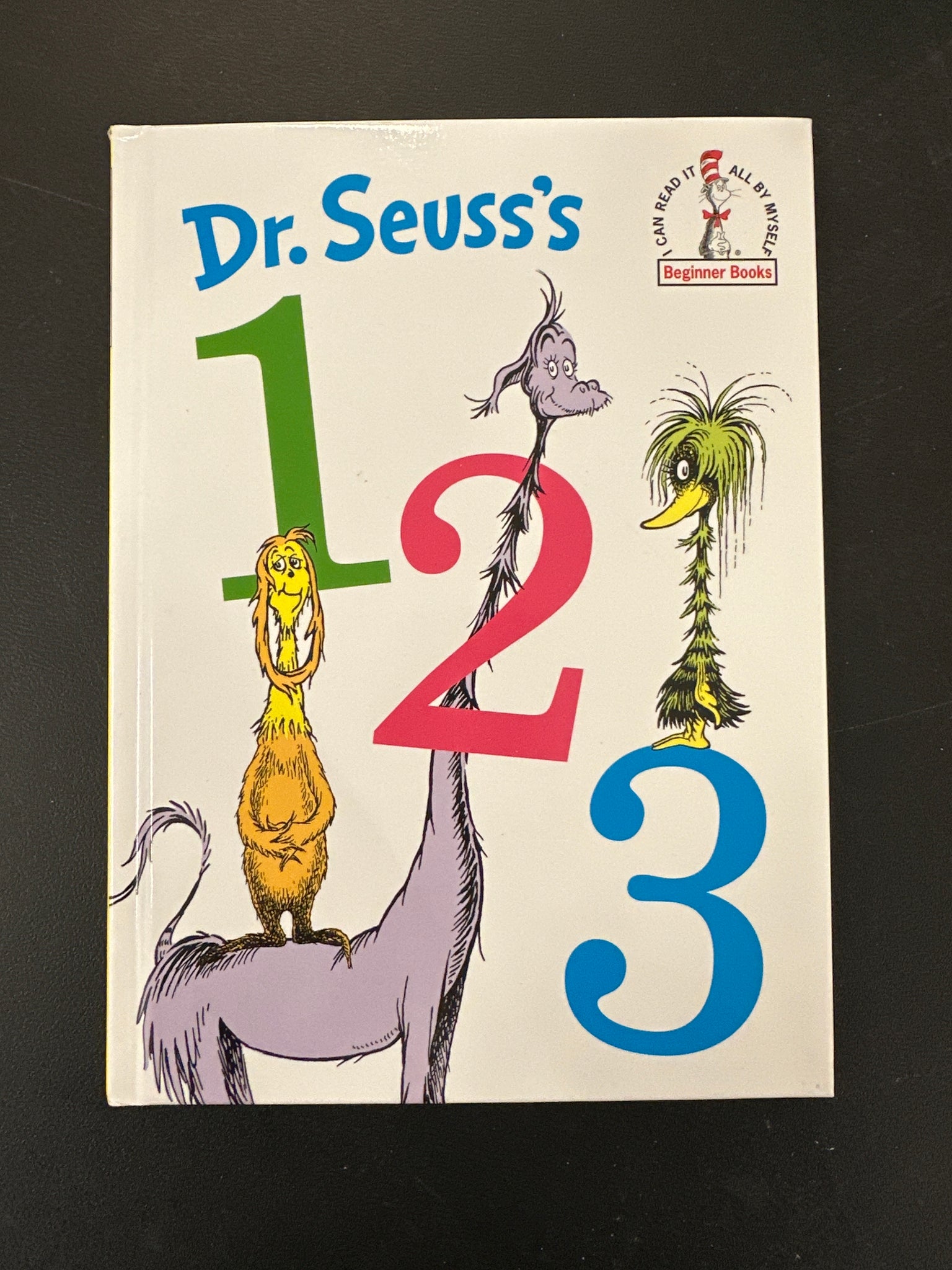 Dr. Seuss Books