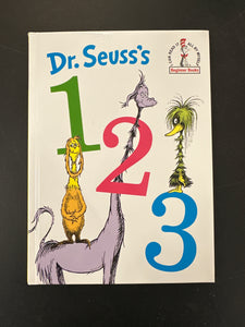 Dr. Seuss Books