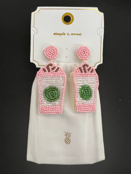 Simple & Sweet Earrings