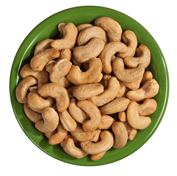 9 oz. Salted Jumbo Cashews