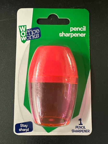 WOW Pencil Sharpener